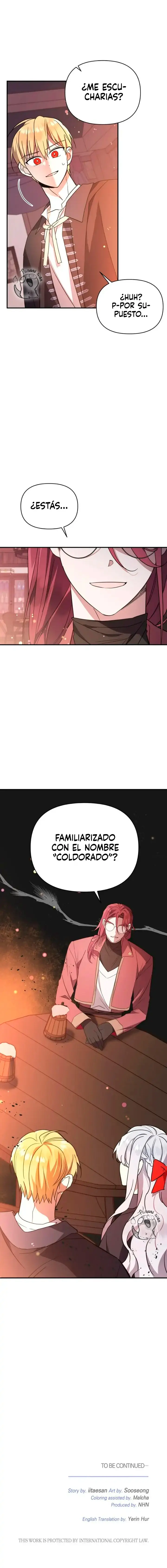 El teorema del último inmortal - Capítulo 47 - Página 16 - LectorTMOo
