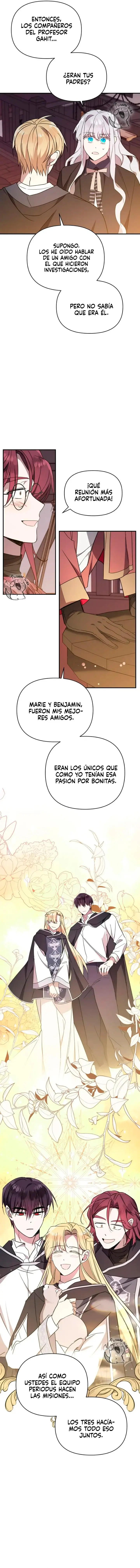El teorema del último inmortal - Capítulo 48 - Página 4 - LectorTMOo