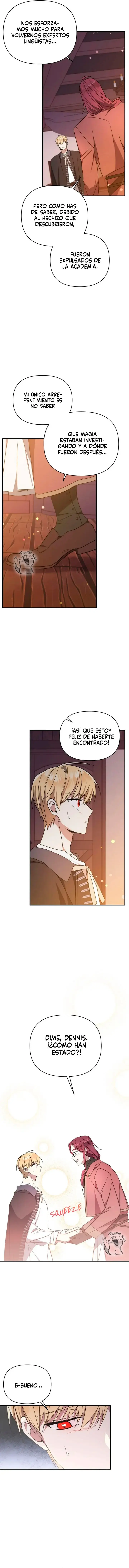 El teorema del último inmortal - Capítulo 48 - Página 5 - LectorTMOo