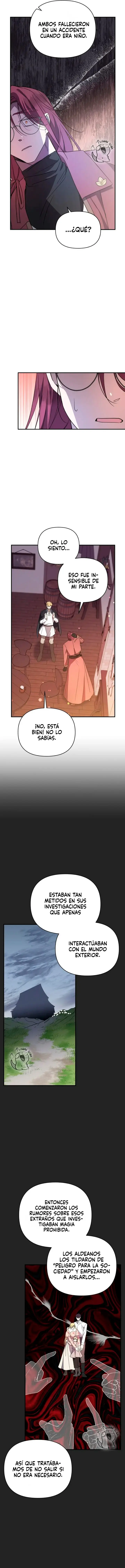 El teorema del último inmortal - Capítulo 48 - Página 6 - LectorTMOo