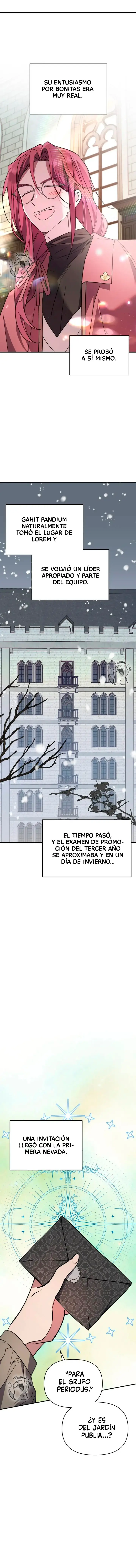 El teorema del último inmortal - Capítulo 48 - Página 11 - LectorTMOo