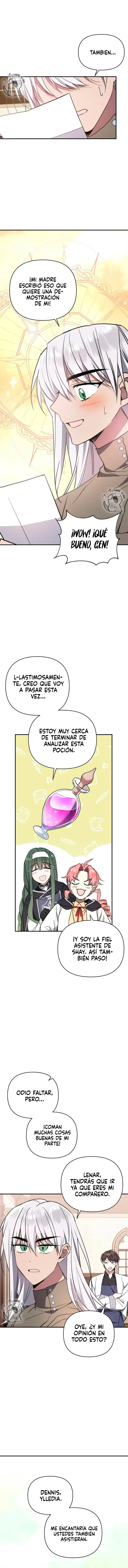 El teorema del último inmortal - Capítulo 48 - Página 13 - LectorTMOo