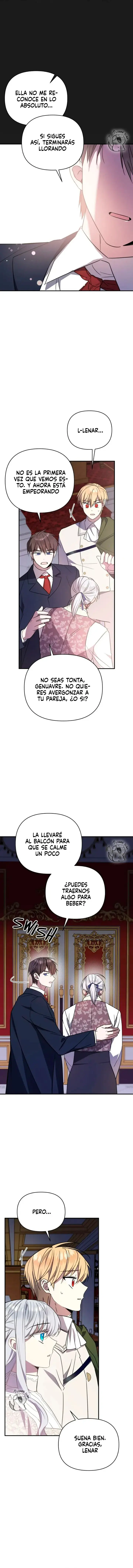 El teorema del último inmortal - Capítulo 49 - Página 4 - LectorTMOo