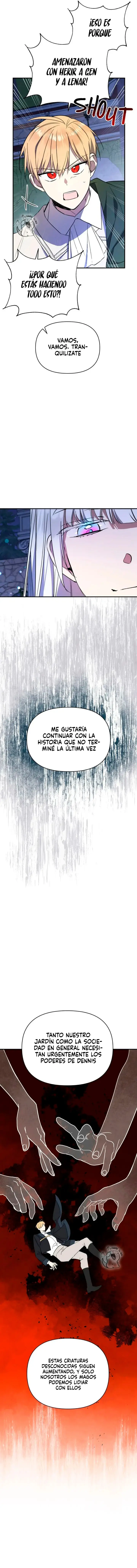 El teorema del último inmortal - Capítulo 49 - Página 9 - LectorTMOo