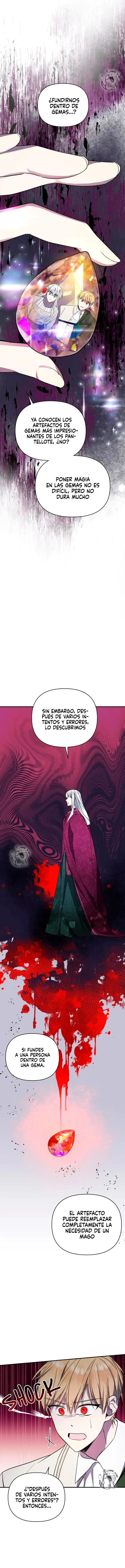 El teorema del último inmortal - Capítulo 49 - Página 11 - LectorTMOo