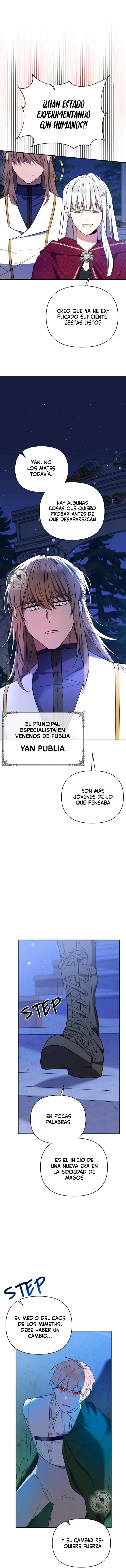 El teorema del último inmortal - Capítulo 49 - Página 12 - LectorTMOo