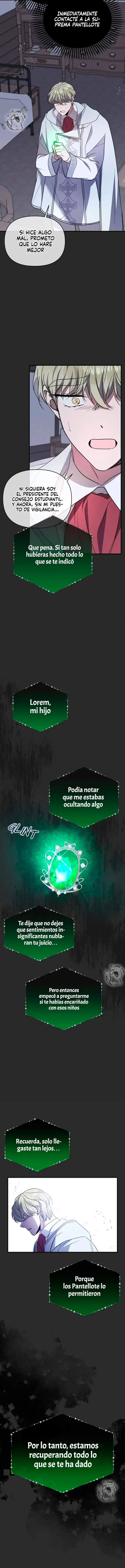 El teorema del último inmortal - Capítulo 50 - Página 5 - LectorTMOo