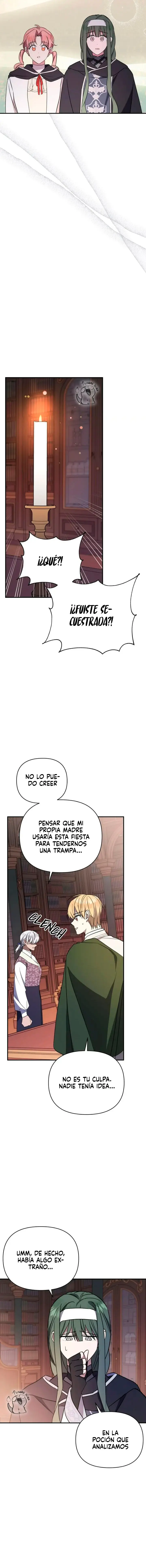 El teorema del último inmortal - Capítulo 50 - Página 12 - LectorTMOo