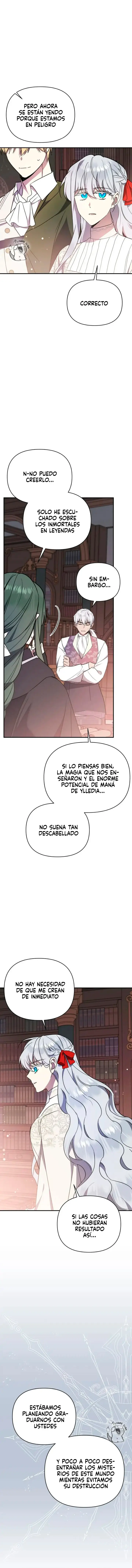 El teorema del último inmortal - Capítulo 51 - Página 6 - LectorTMOo