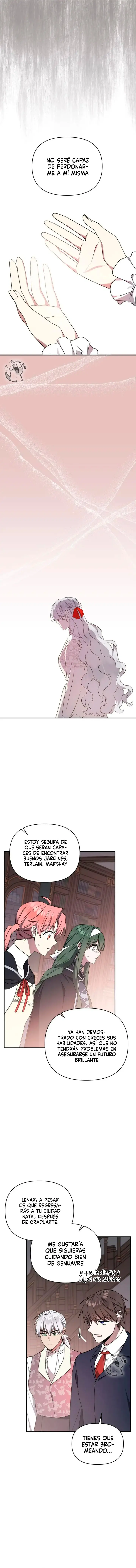 El teorema del último inmortal - Capítulo 51 - Página 8 - LectorTMOo