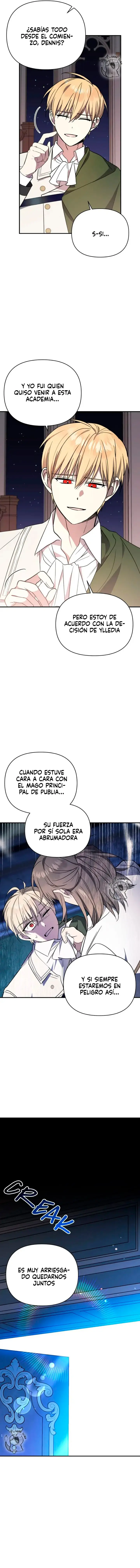 El teorema del último inmortal - Capítulo 51 - Página 9 - LectorTMOo