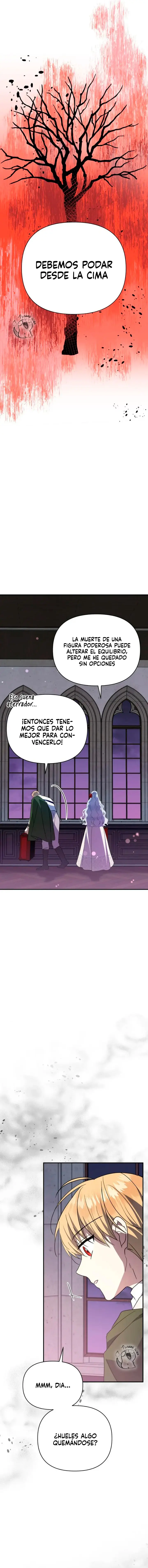 El teorema del último inmortal - Capítulo 51 - Página 18 - LectorTMOo
