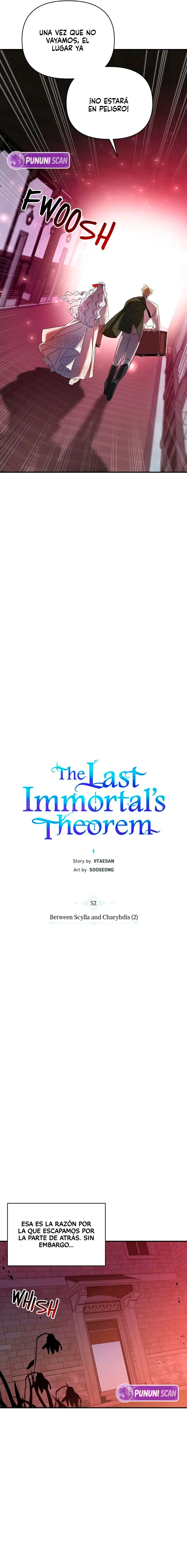 El teorema del último inmortal capítulo 52 página 5