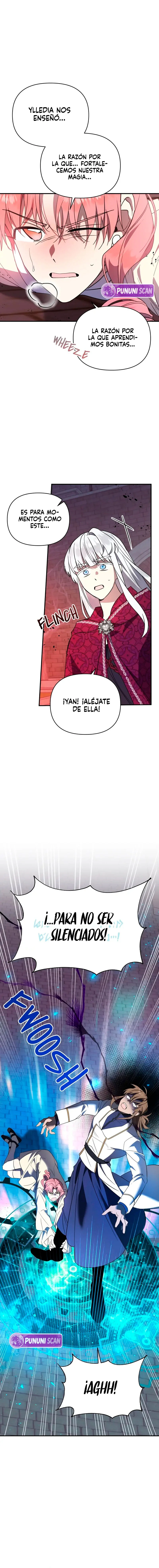 El teorema del último inmortal capítulo 52 página 18