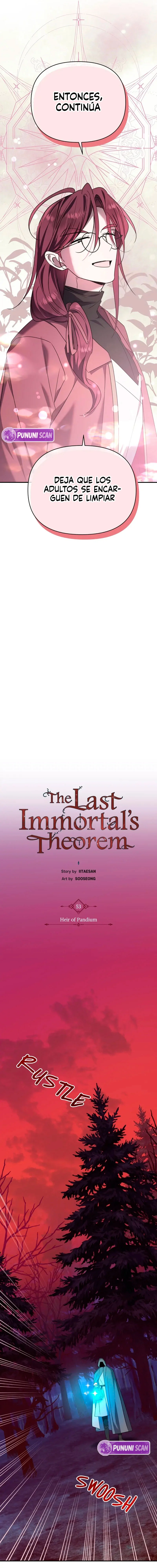 El teorema del último inmortal capítulo 53 página 12