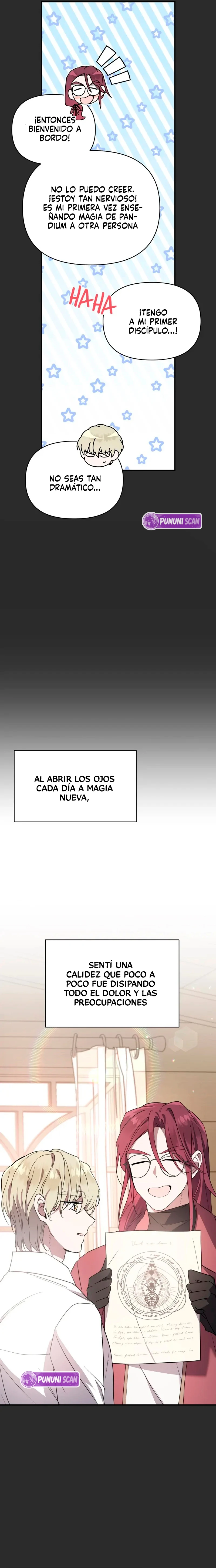 El teorema del último inmortal capítulo 54 página 10
