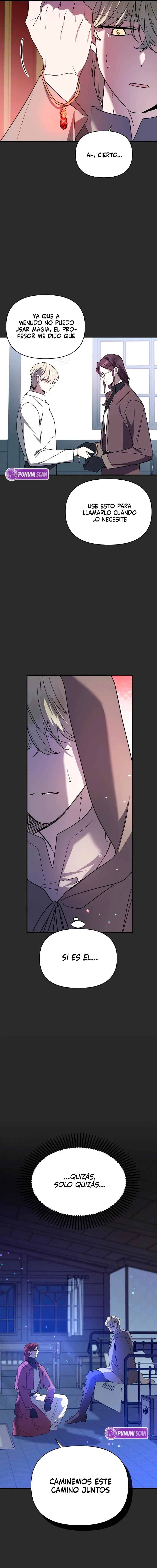 El teorema del último inmortal capítulo 54 página 13