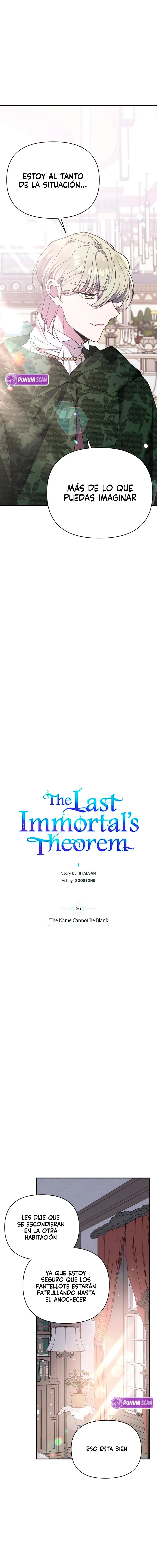 El teorema del último inmortal capítulo 56 página 8