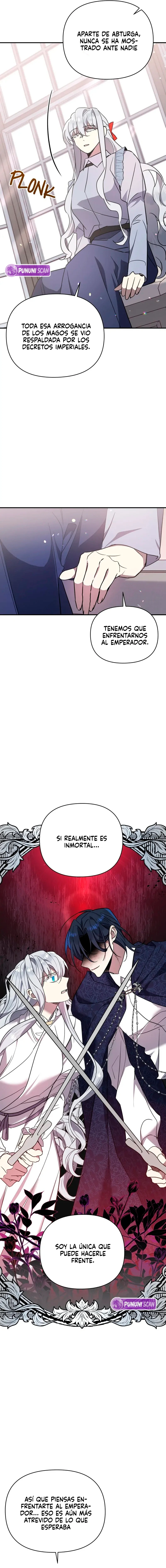 El teorema del último inmortal capítulo 56 página 19
