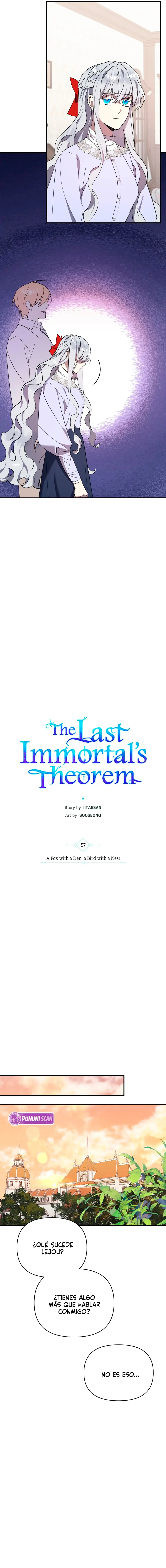 El teorema del último inmortal capítulo 57 página 11