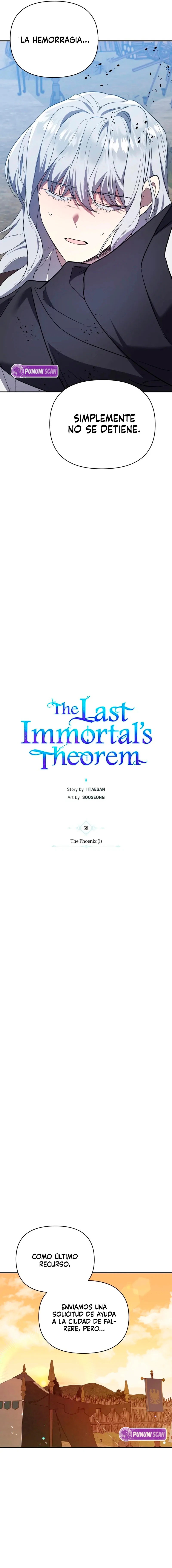 El teorema del último inmortal capítulo 58 página 8