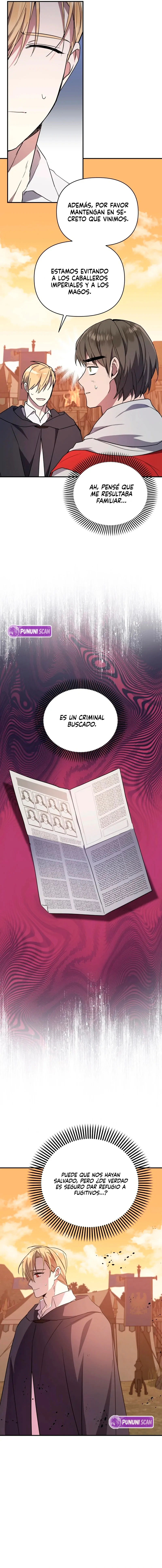 El teorema del último inmortal capítulo 58 página 10