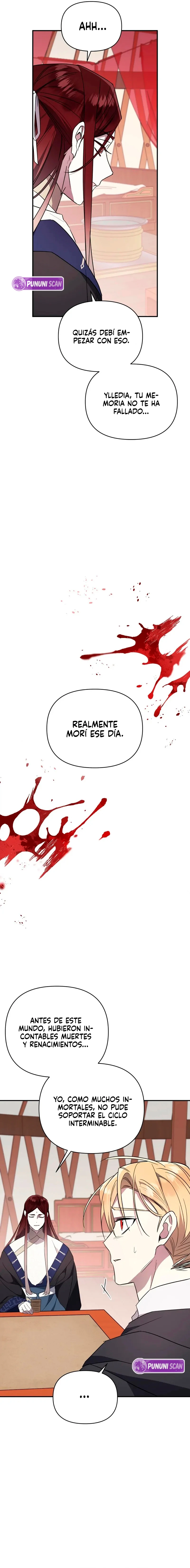 El teorema del último inmortal capítulo 59 página 6