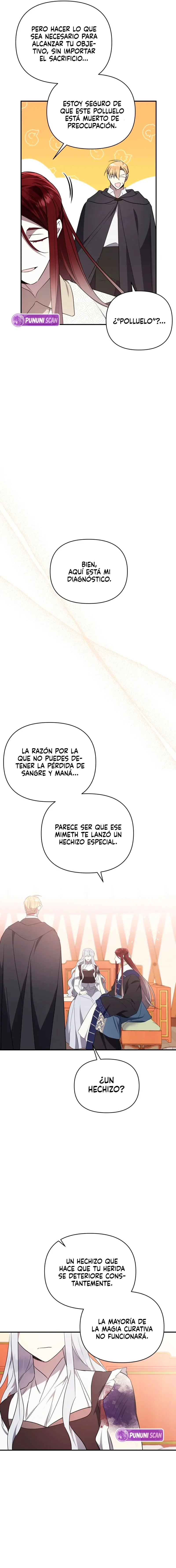 El teorema del último inmortal capítulo 59 página 14