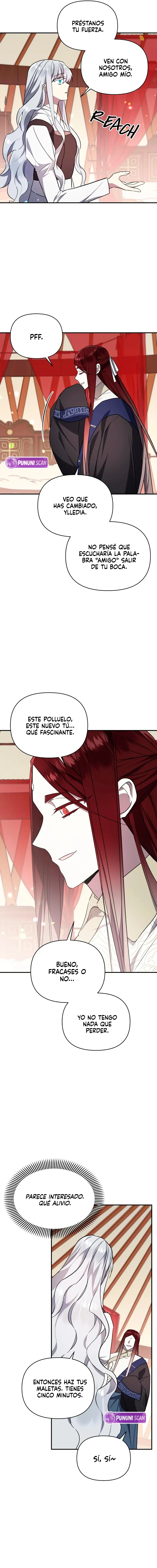 El teorema del último inmortal capítulo 60 página 8