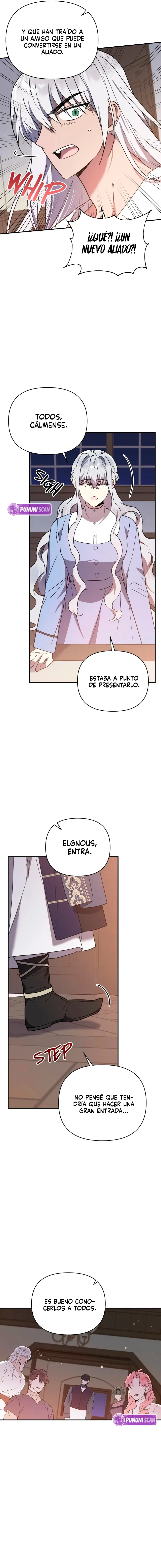 El teorema del último inmortal capítulo 61 página 9