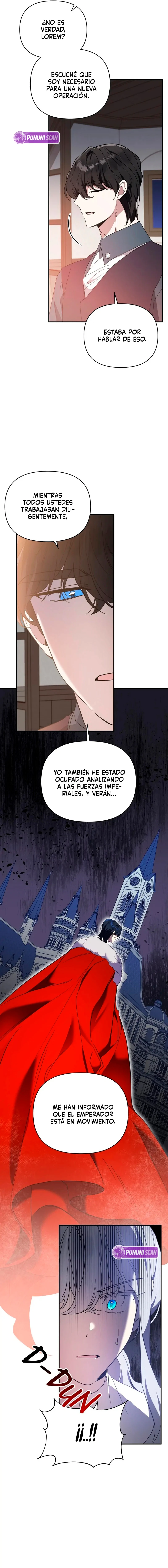 El teorema del último inmortal capítulo 61 página 11