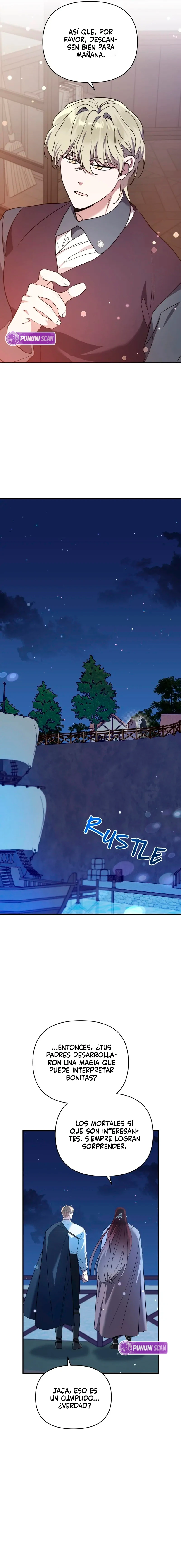 El teorema del último inmortal capítulo 61 página 14