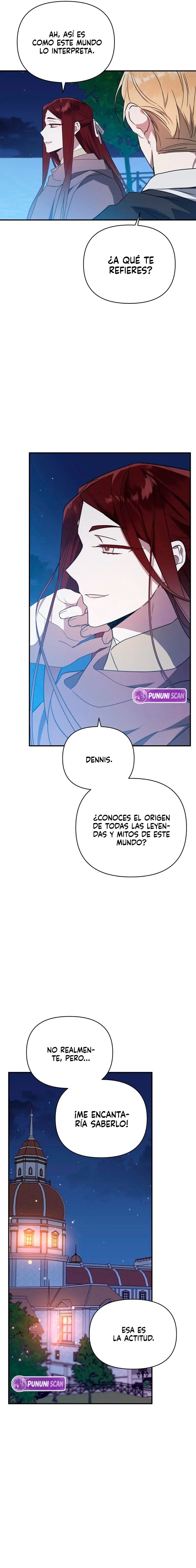 El teorema del último inmortal capítulo 61 página 17