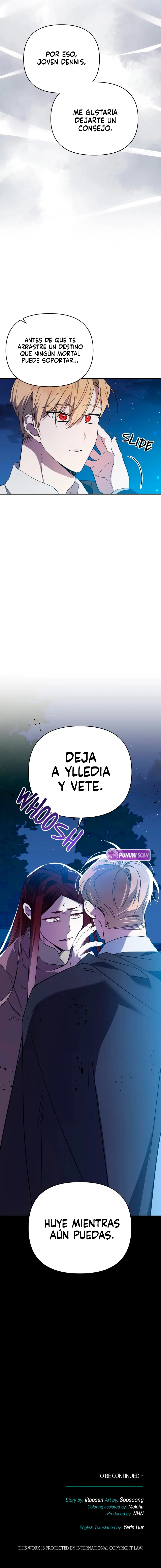 El teorema del último inmortal capítulo 61 página 21