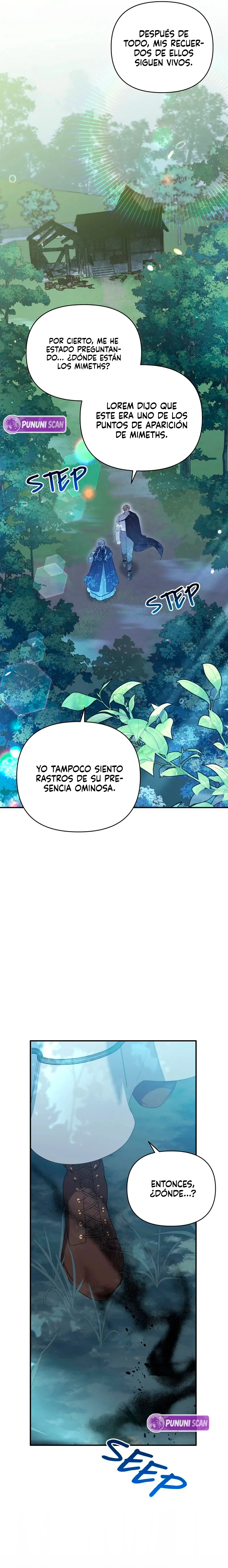 El teorema del último inmortal capítulo 62 página 10
