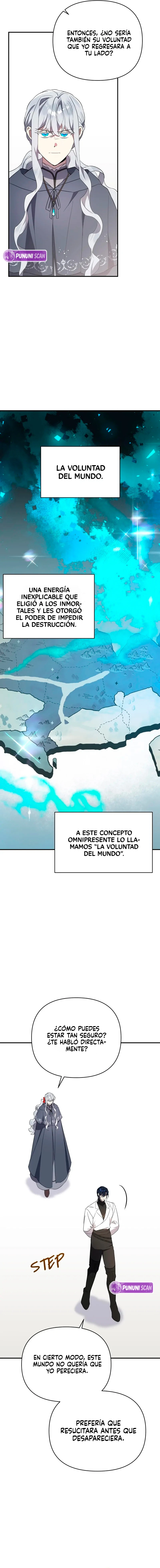 El teorema del último inmortal capítulo 63 página 5