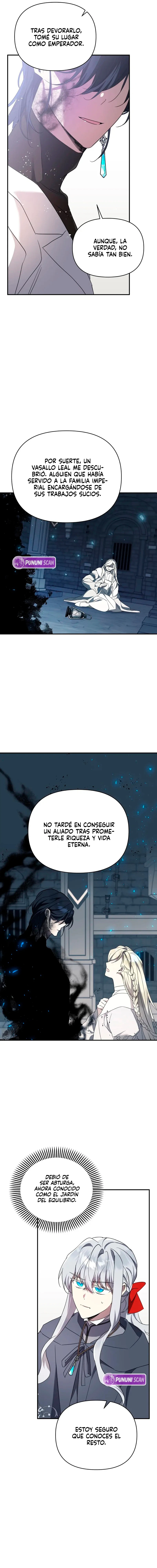El teorema del último inmortal capítulo 63 página 11