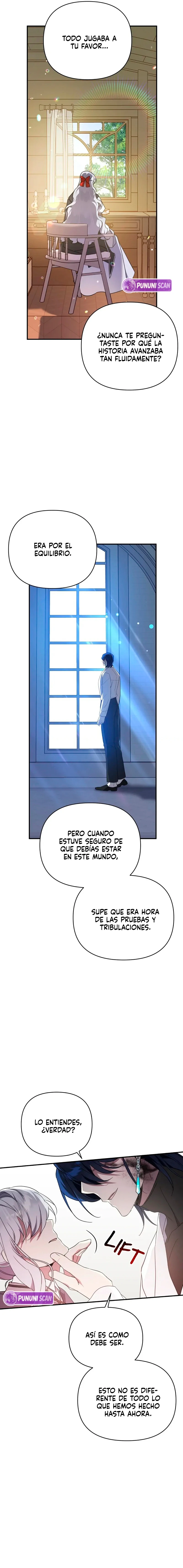 El teorema del último inmortal capítulo 63 página 17