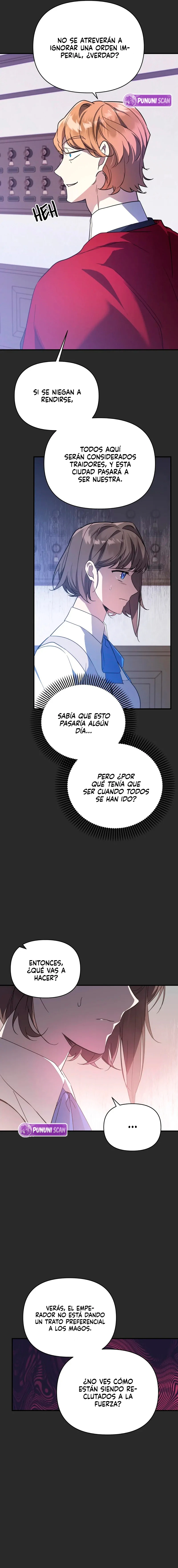 El teorema del último inmortal capítulo 65 página 5