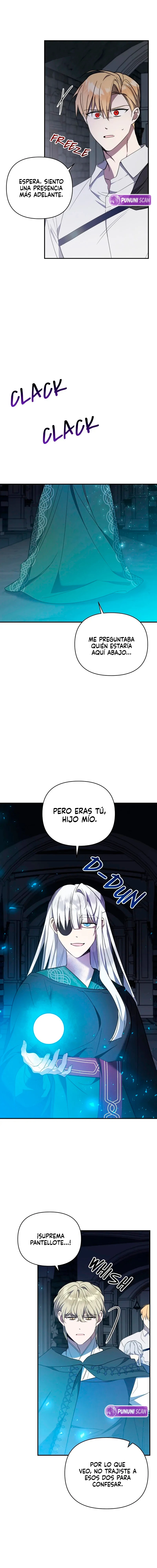 El teorema del último inmortal capítulo 67 página 18