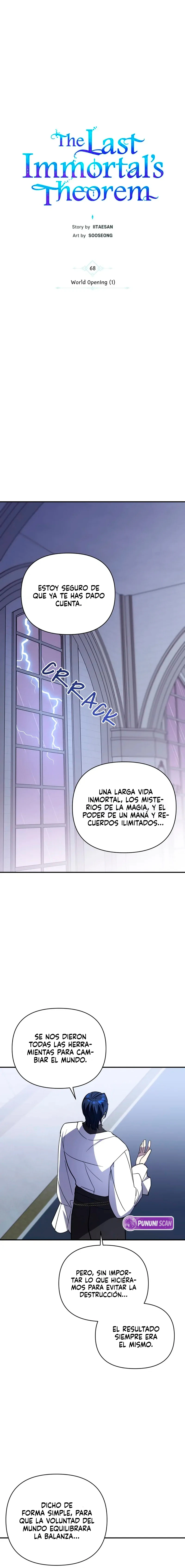 El teorema del último inmortal capítulo 68 página 13