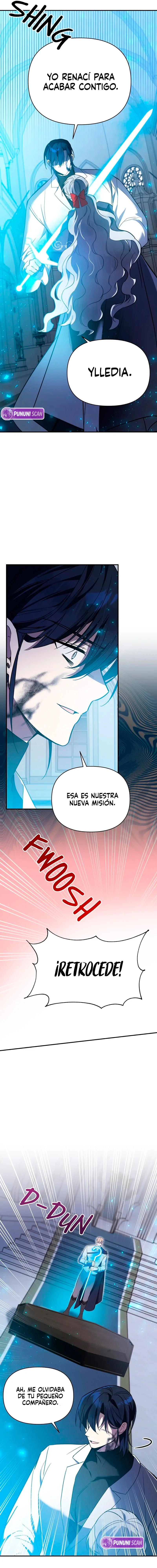 El teorema del último inmortal capítulo 68 página 17