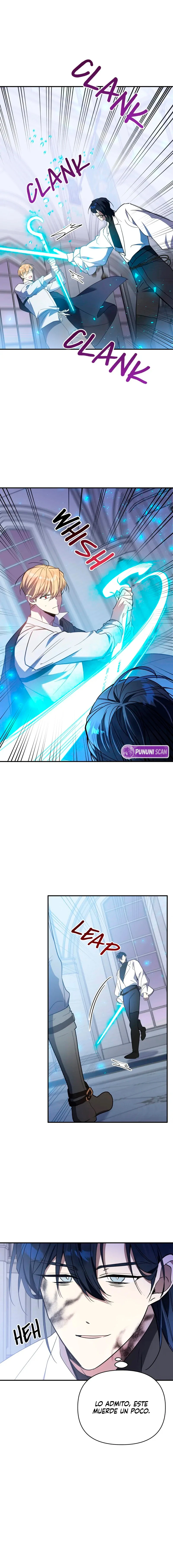 El teorema del último inmortal capítulo 69 página 4