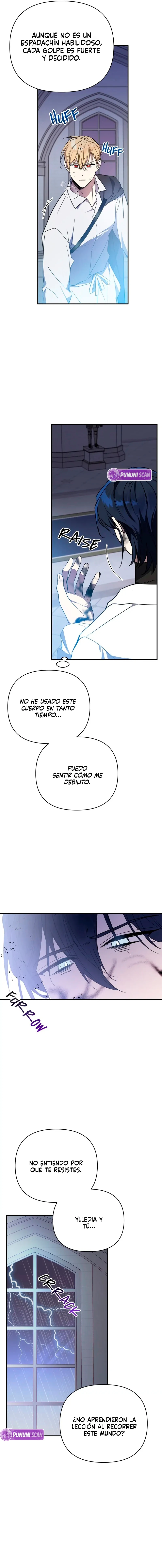 El teorema del último inmortal capítulo 69 página 5