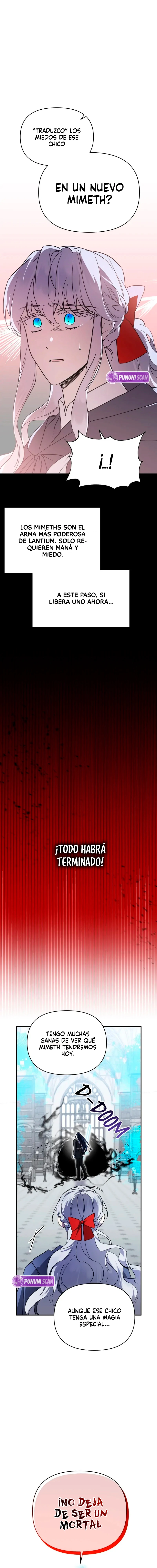 El teorema del último inmortal capítulo 70 página 12