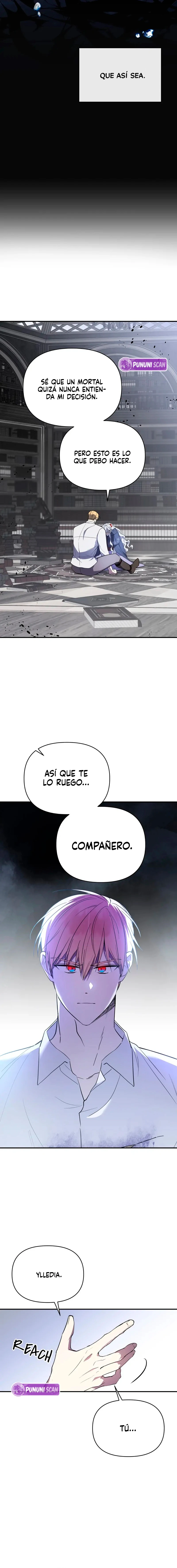 El teorema del último inmortal capítulo 71 página 10
