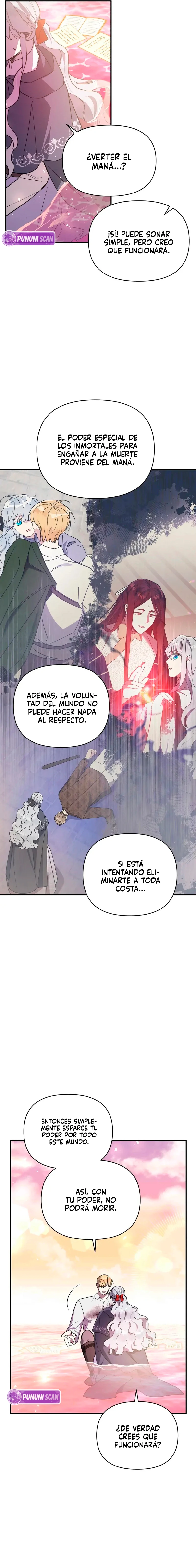 El teorema del último inmortal capítulo 72 página 8