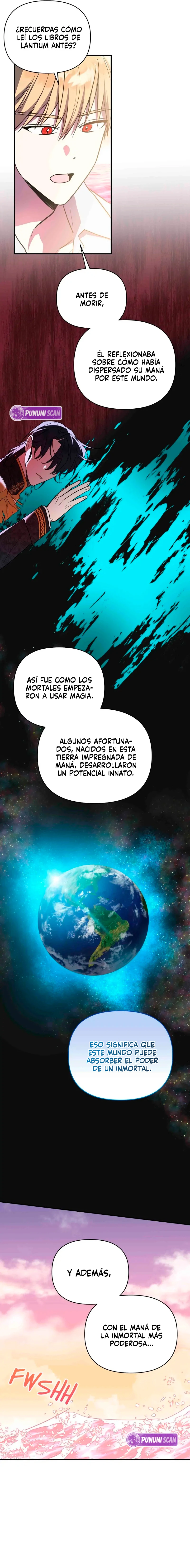 El teorema del último inmortal capítulo 72 página 9