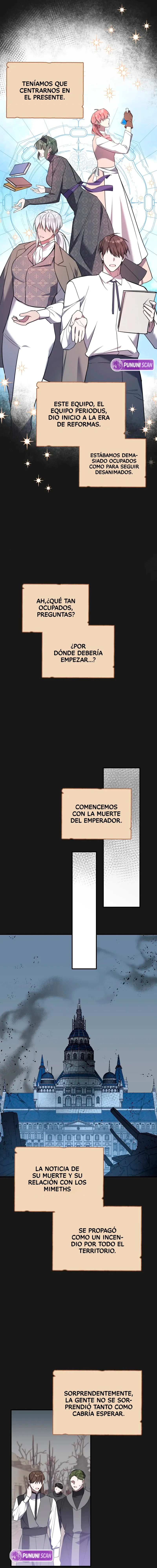 El teorema del último inmortal capítulo 73 página 8