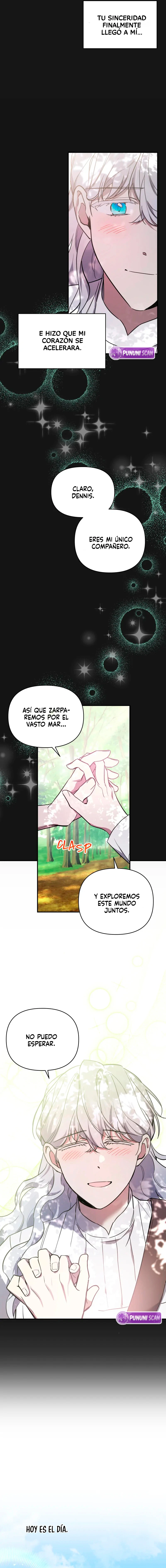 El teorema del último inmortal capítulo 74 página 8